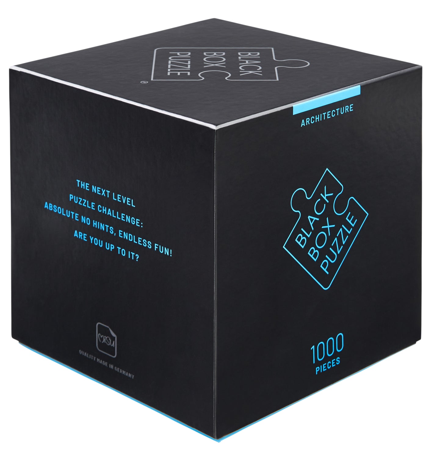 Black Box Puzzle - Architektur